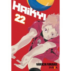 Haikyu!! 22